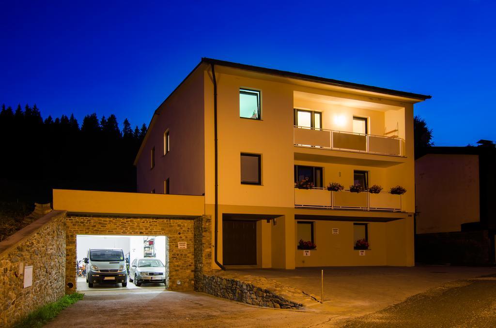 Apartman Boruvka Pec pod Snezkou Exterior photo
