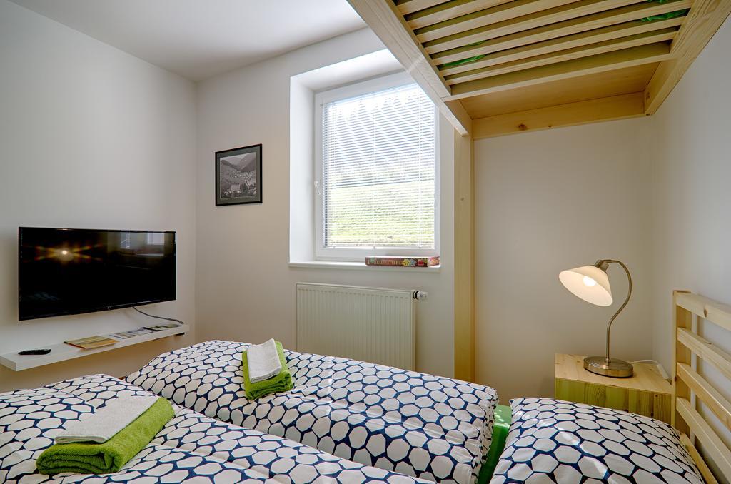 Apartman Boruvka Pec pod Snezkou Exterior photo