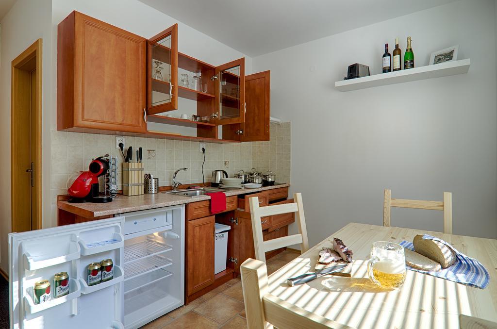 Apartman Boruvka Pec pod Snezkou Exterior photo