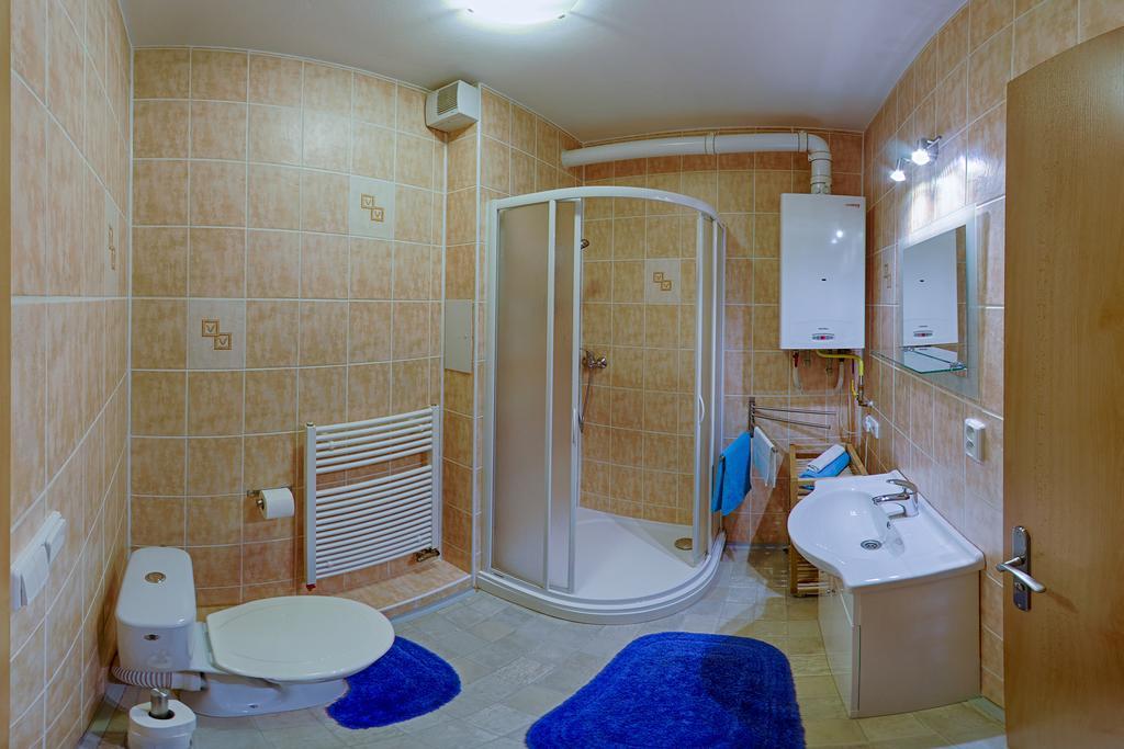 Apartman Boruvka Pec pod Snezkou Exterior photo