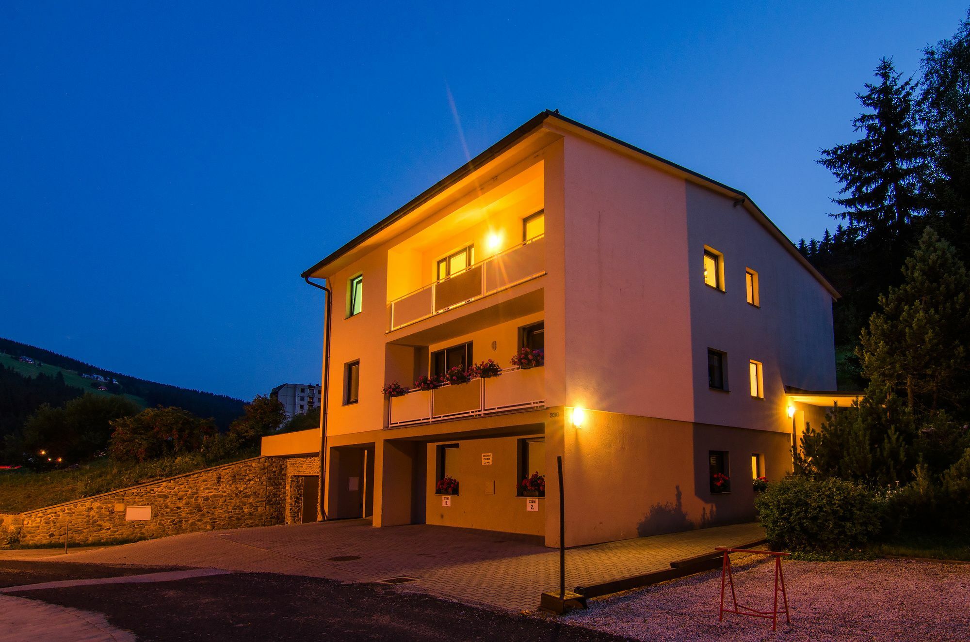 Apartman Boruvka Pec pod Snezkou Exterior photo