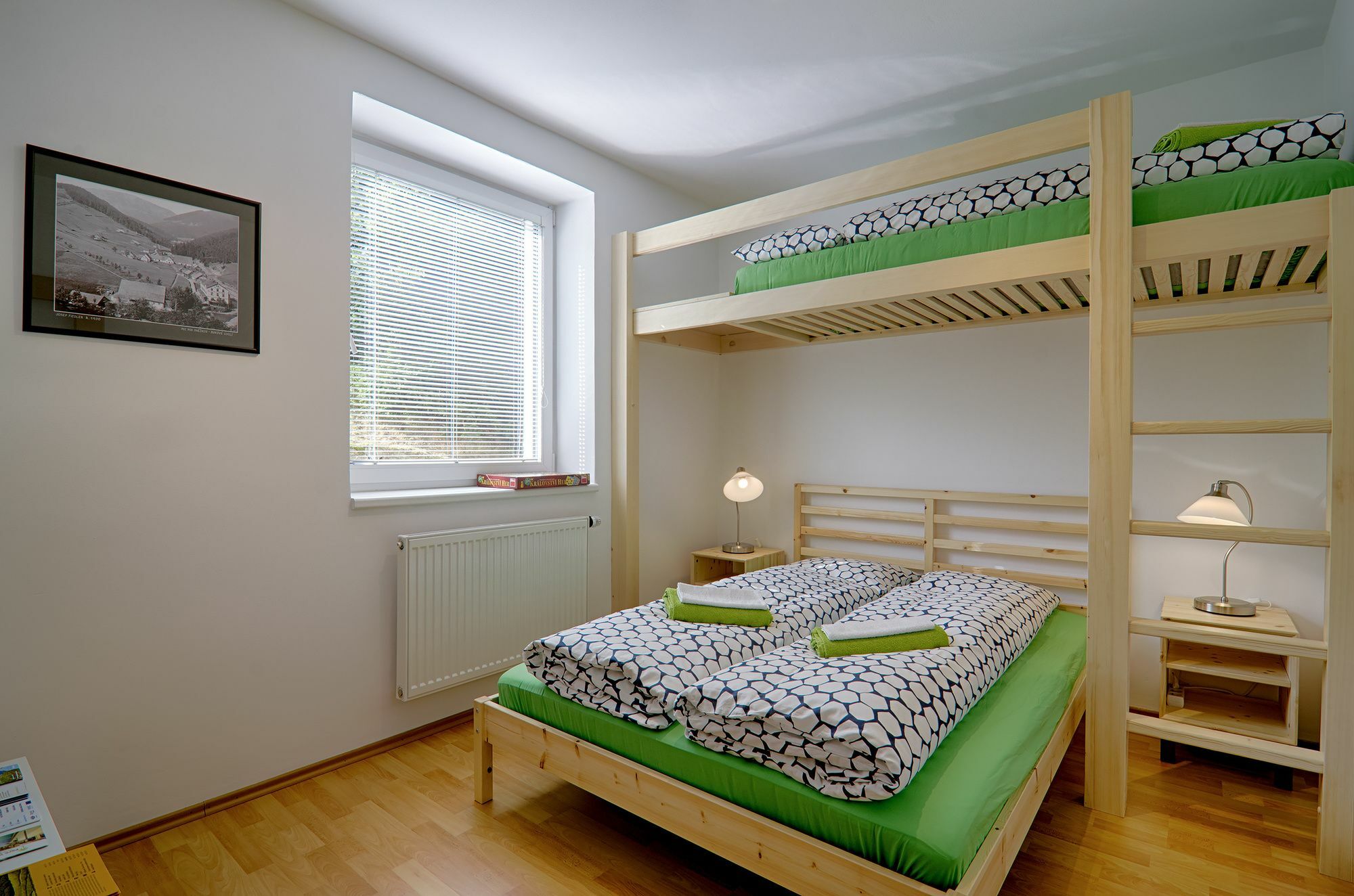 Apartman Boruvka Pec pod Snezkou Exterior photo